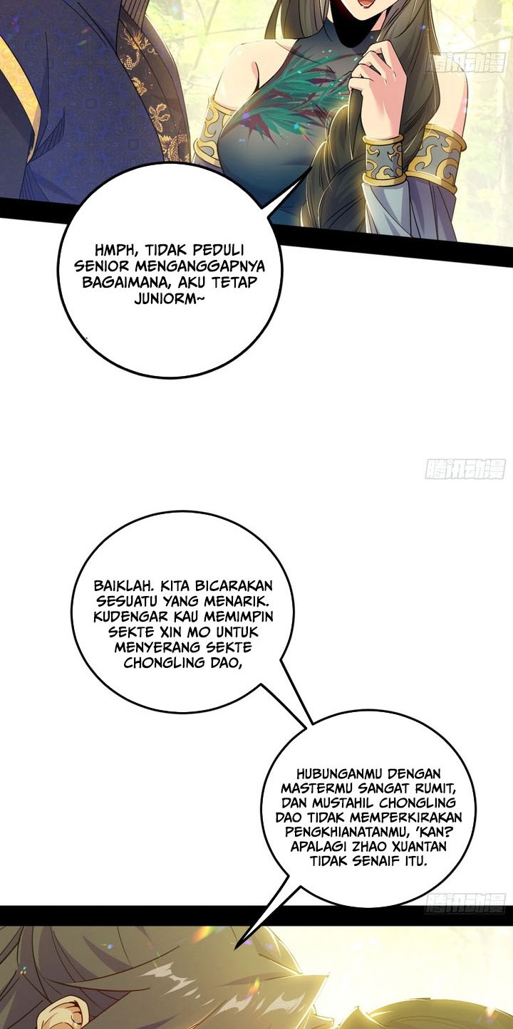 I’m An Evil God Chapter 554 Gambar 5