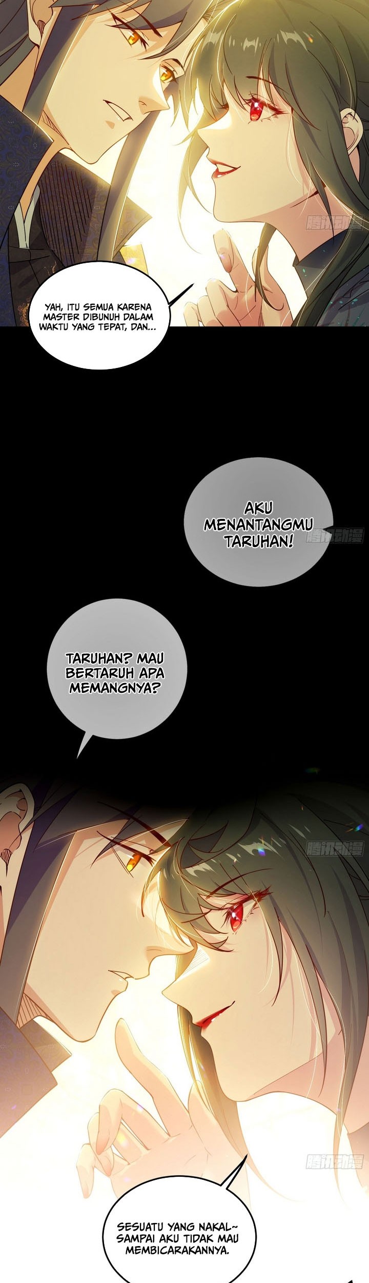 I’m An Evil God Chapter 554 Gambar 6