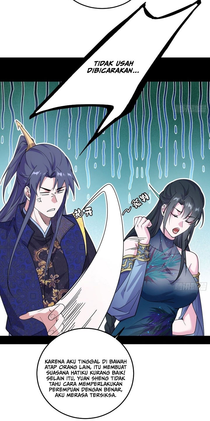 I’m An Evil God Chapter 554 Gambar 7