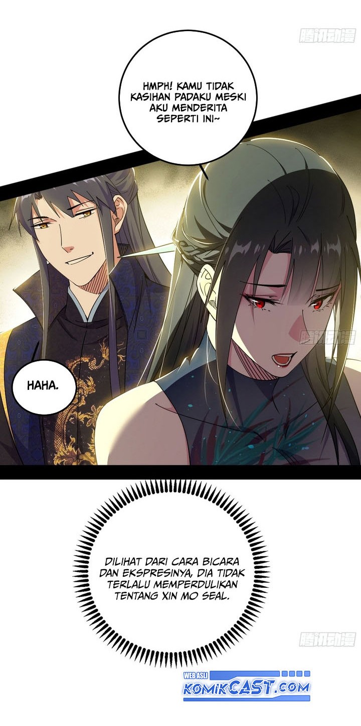 I’m An Evil God Chapter 554 Gambar 9