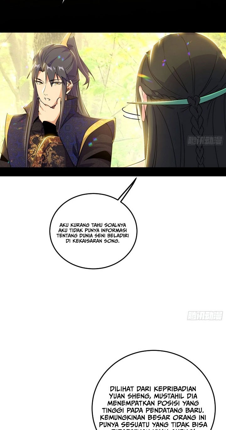 I’m An Evil God Chapter 554 Gambar 15