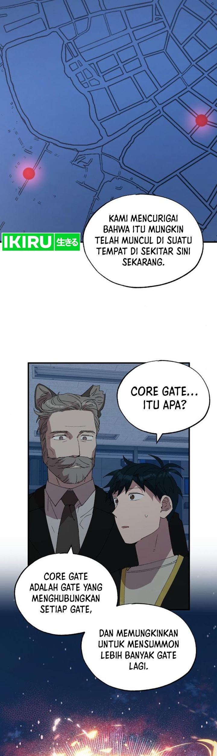 Magical Realm Shopkeeper Chapter 63 Gambar 27