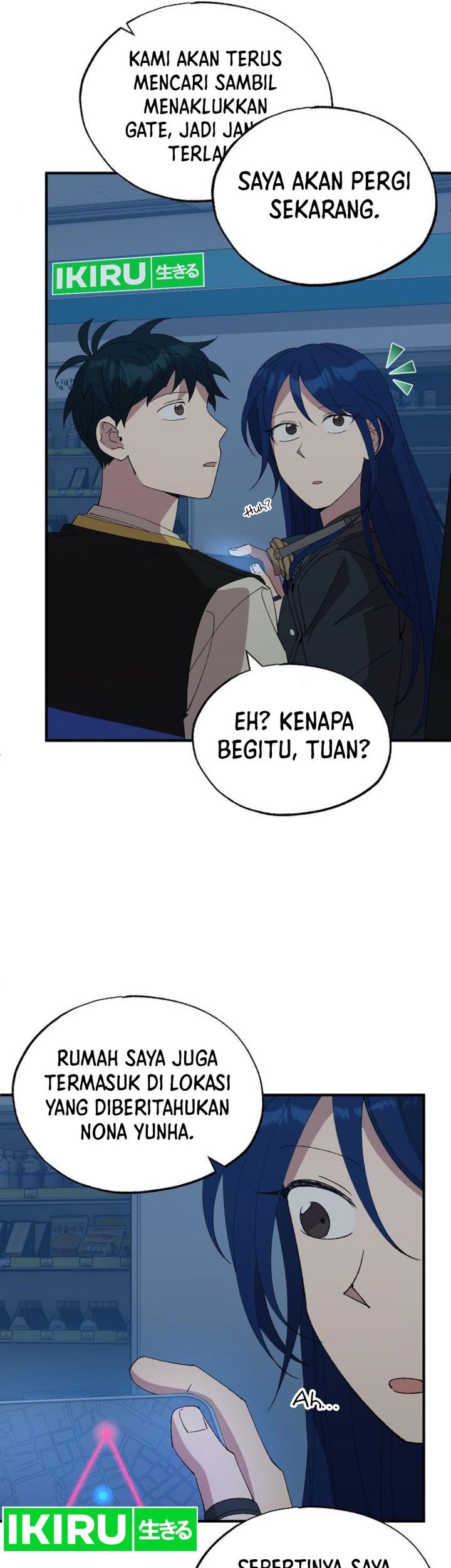 Magical Realm Shopkeeper Chapter 63 Gambar 37