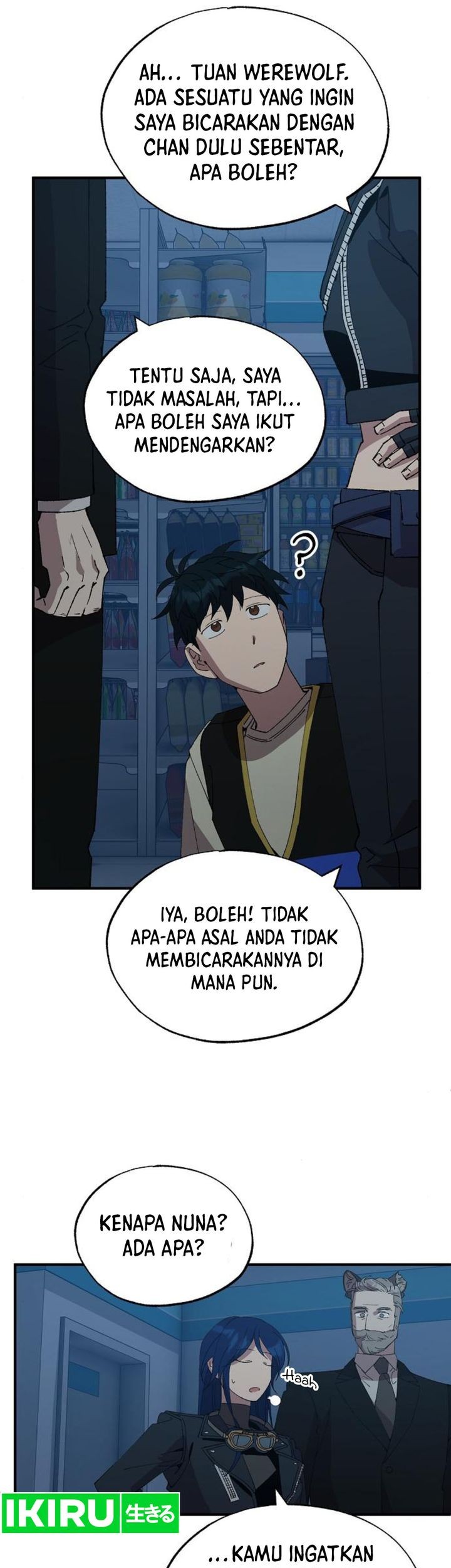 Magical Realm Shopkeeper Chapter 63 Gambar 19