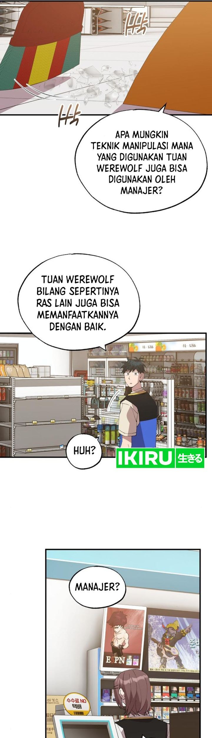Magical Realm Shopkeeper Chapter 63 Gambar 49