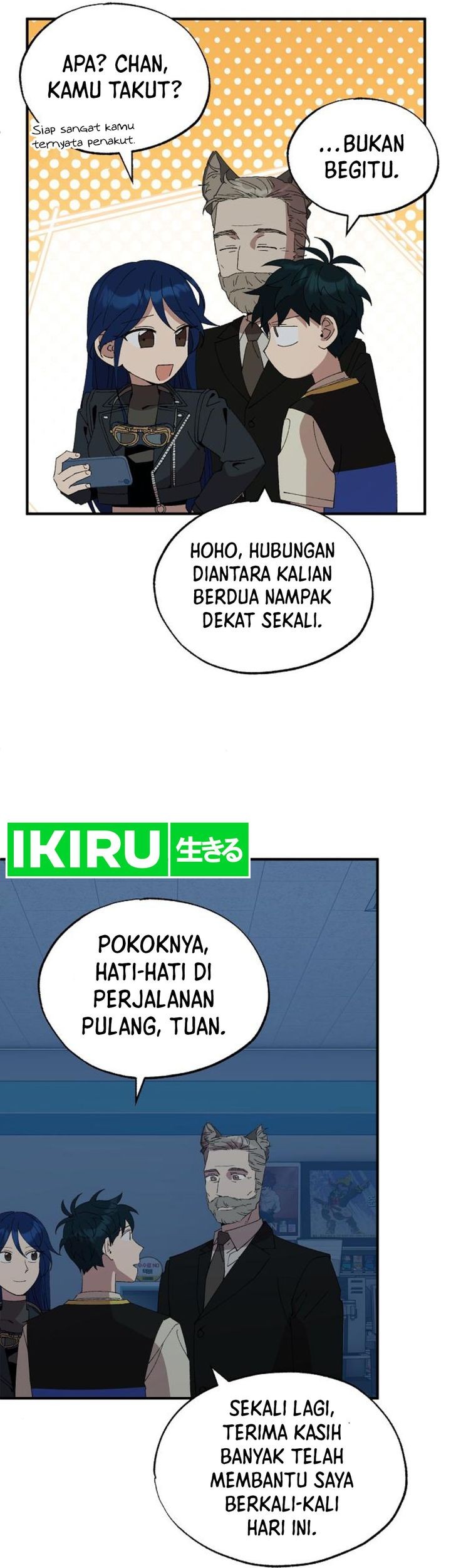 Magical Realm Shopkeeper Chapter 63 Gambar 41