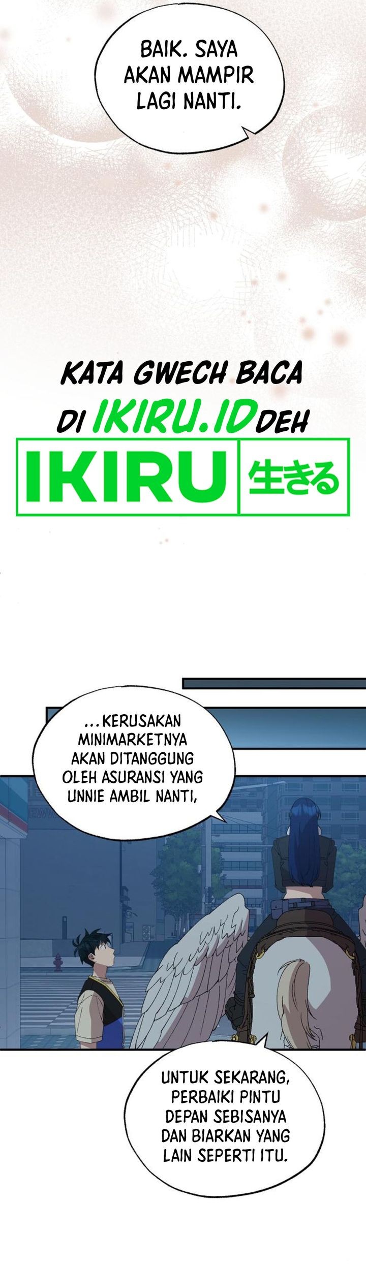 Magical Realm Shopkeeper Chapter 63 Gambar 43