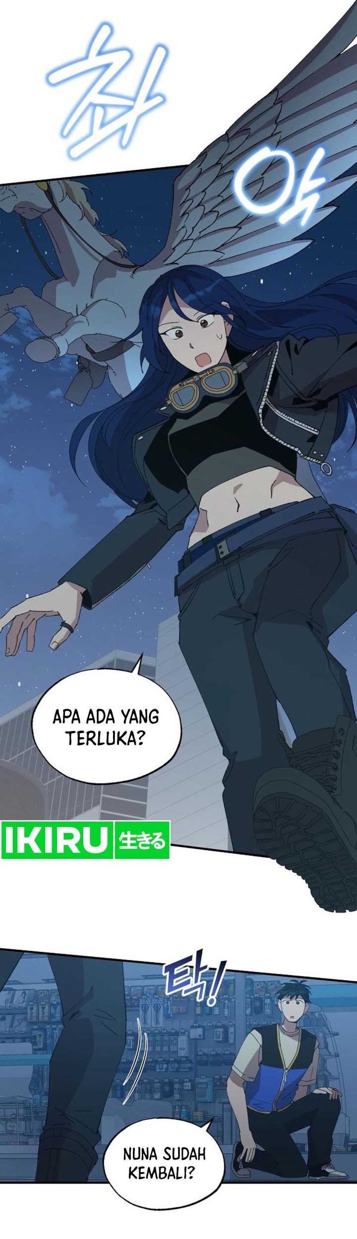 Magical Realm Shopkeeper Chapter 63 Gambar 7