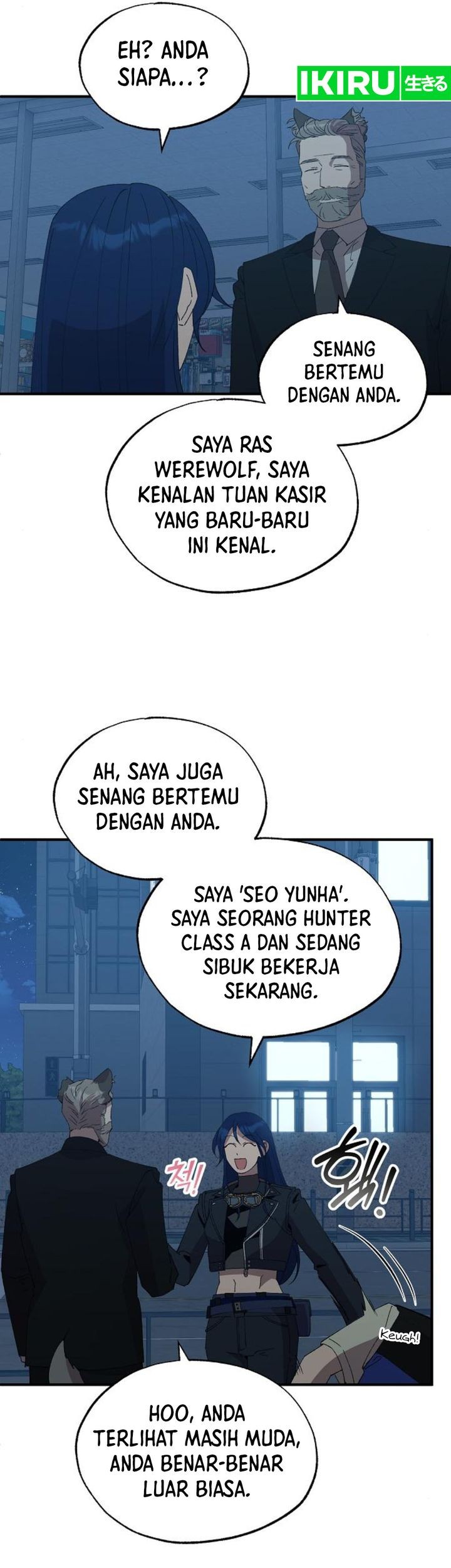 Magical Realm Shopkeeper Chapter 63 Gambar 11