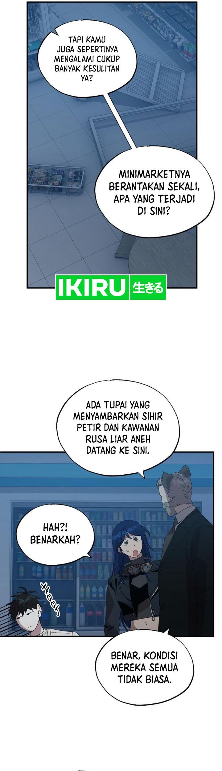 Magical Realm Shopkeeper Chapter 63 Gambar 17