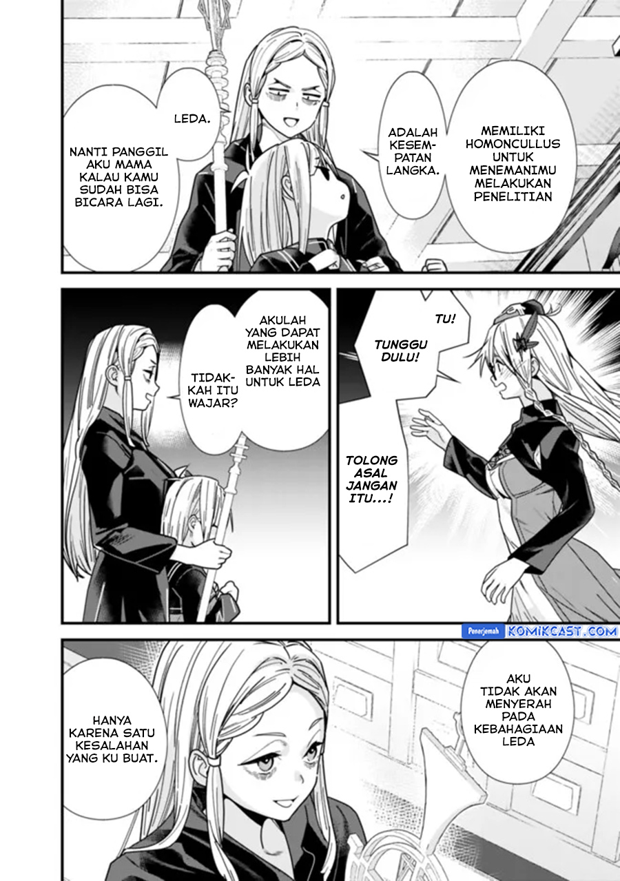 Moto Yuusha Wa Shizuka Ni Kurashitai Chapter 42 Gambar 5