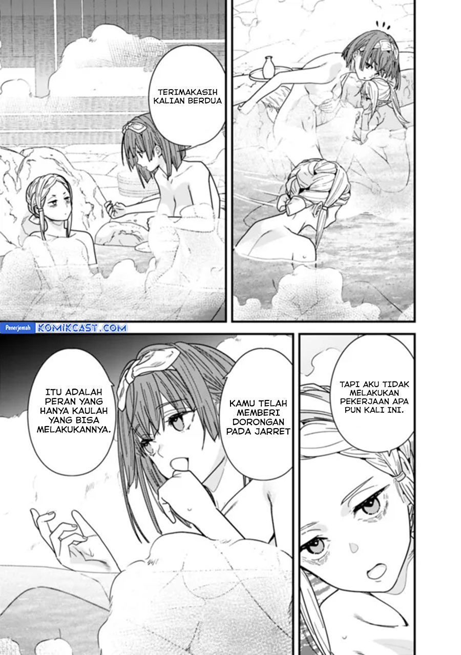 Moto Yuusha Wa Shizuka Ni Kurashitai Chapter 42 Gambar 8