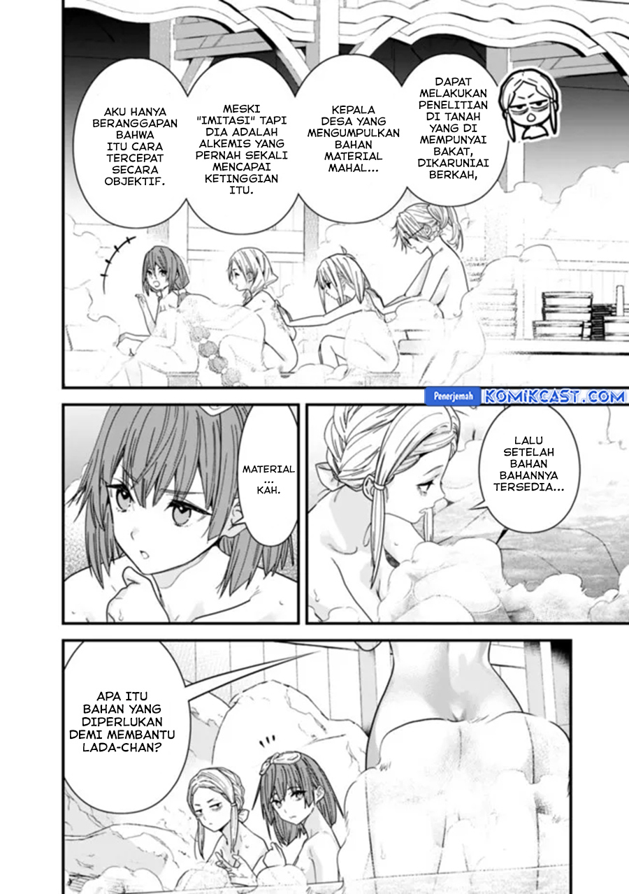 Moto Yuusha Wa Shizuka Ni Kurashitai Chapter 42 Gambar 9