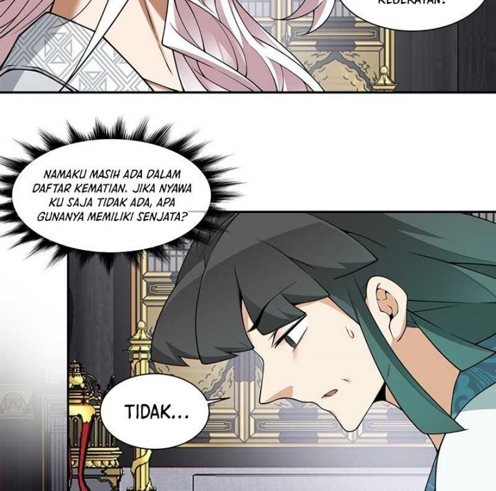 My Disciples Are All Big Villains Chapter 350 Gambar 35