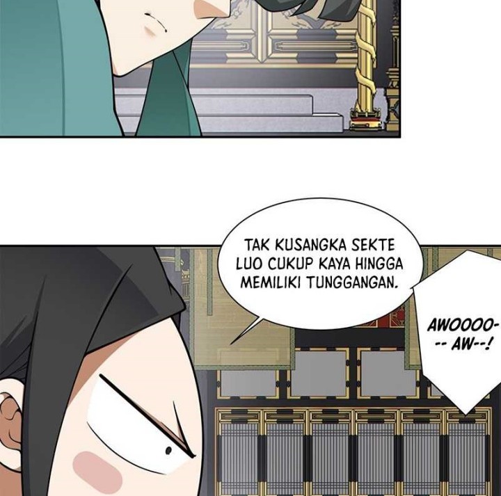 My Disciples Are All Big Villains Chapter 350 Gambar 37