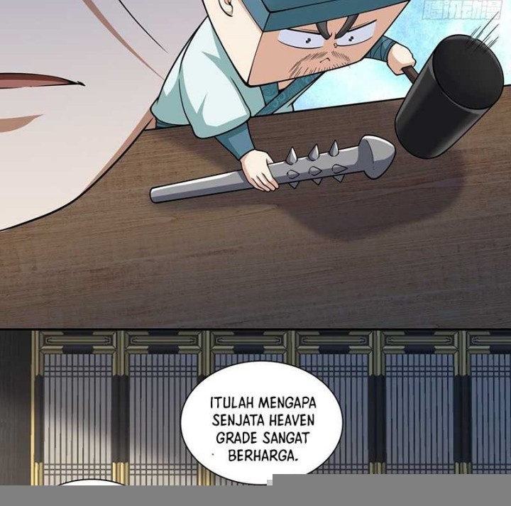 My Disciples Are All Big Villains Chapter 350 Gambar 25