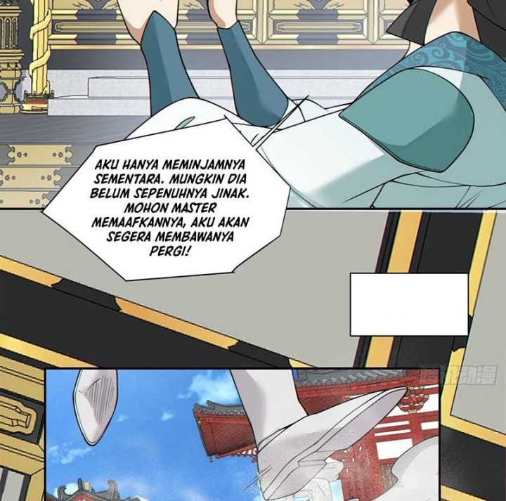 My Disciples Are All Big Villains Chapter 350 Gambar 39