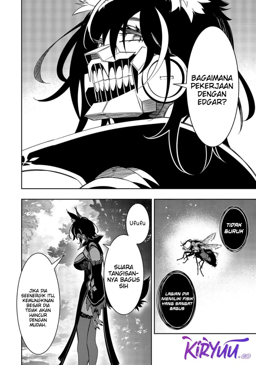 The Most Notorious “Talker” Runs the World’s Greatest Clan Chapter 49 Gambar 15