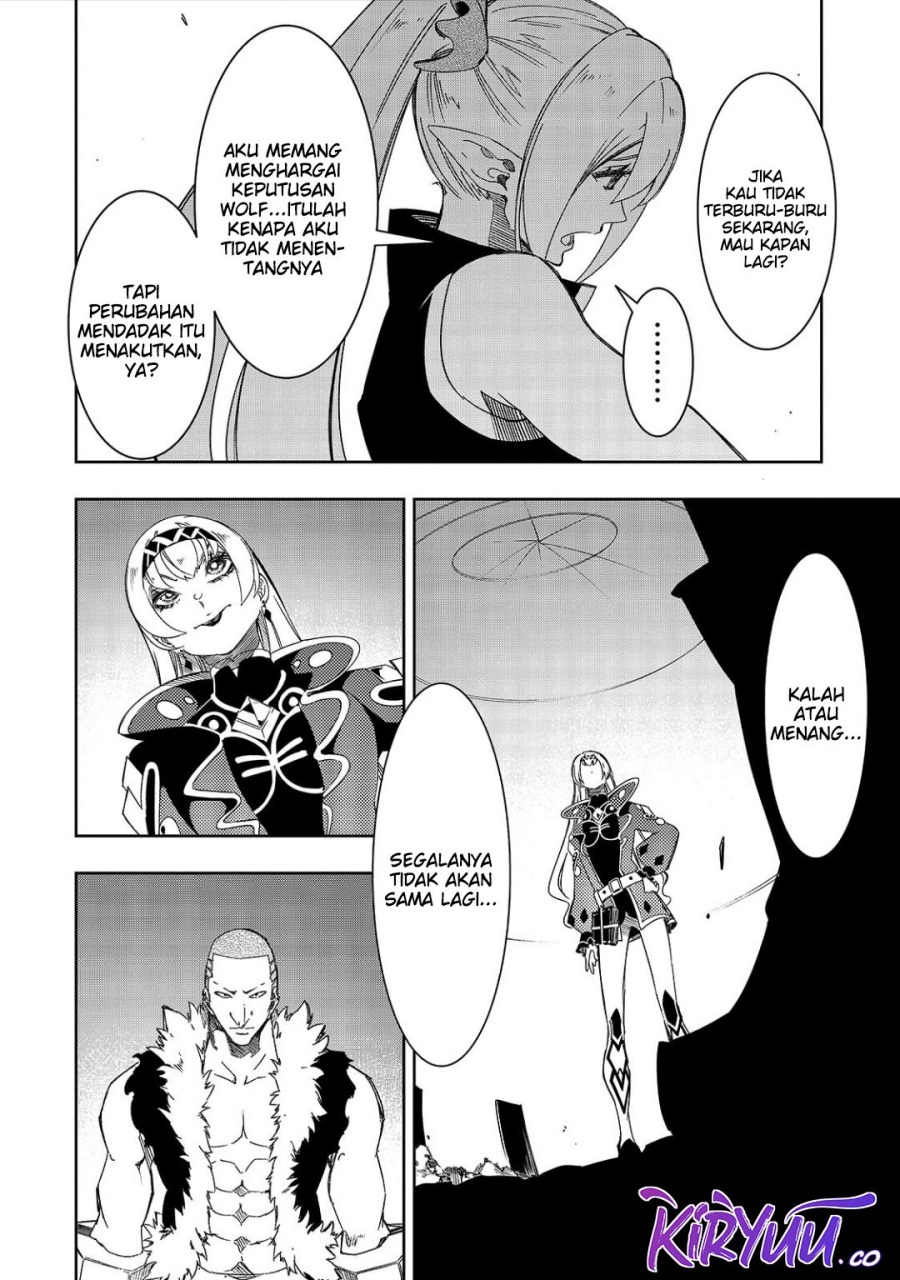 The Most Notorious “Talker” Runs the World’s Greatest Clan Chapter 49 Gambar 29