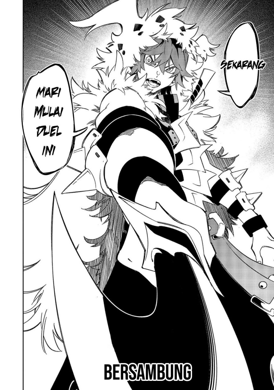 The Most Notorious “Talker” Runs the World’s Greatest Clan Chapter 49 Gambar 37