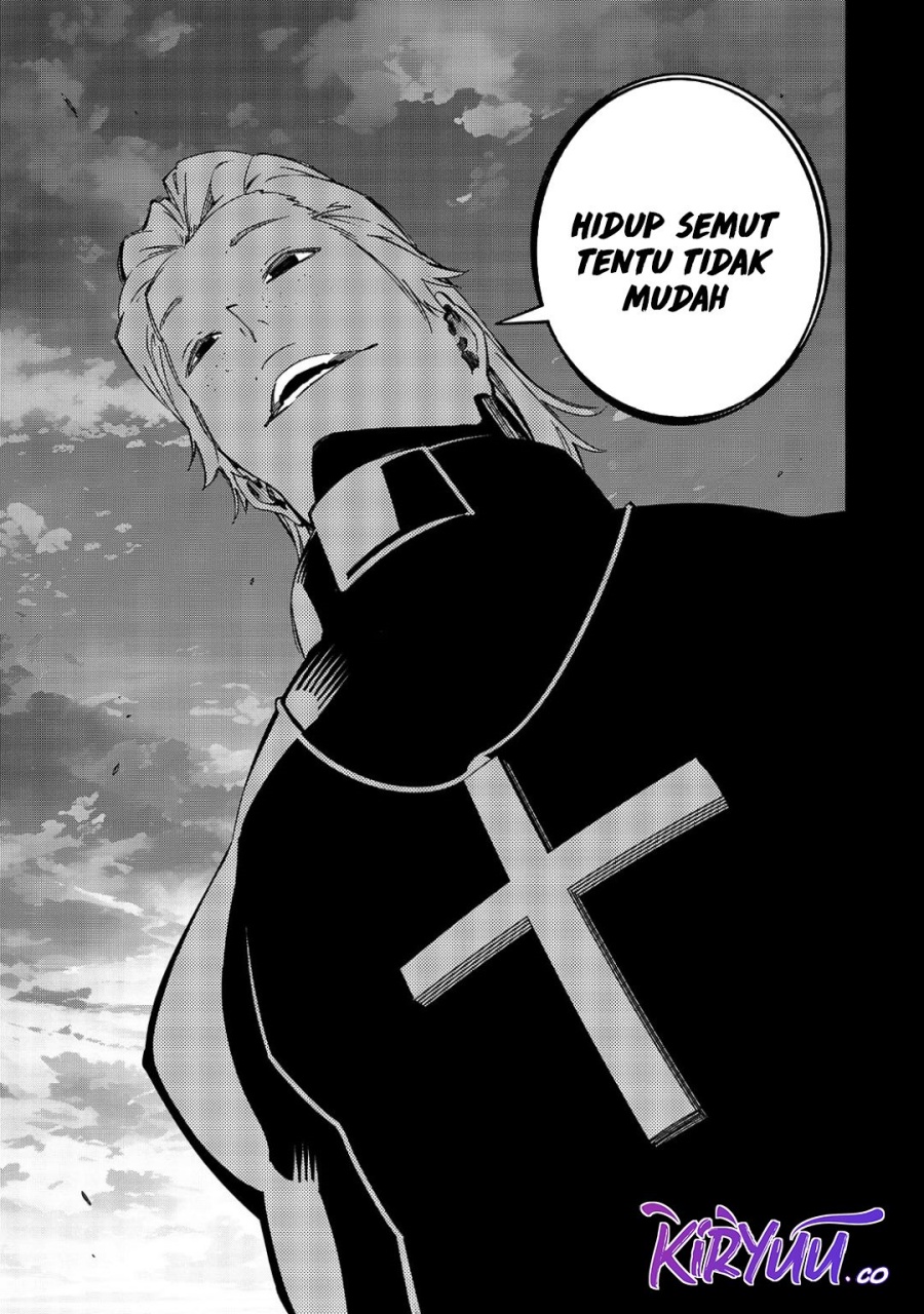 The Most Notorious “Talker” Runs the World’s Greatest Clan Chapter 49 Gambar 4