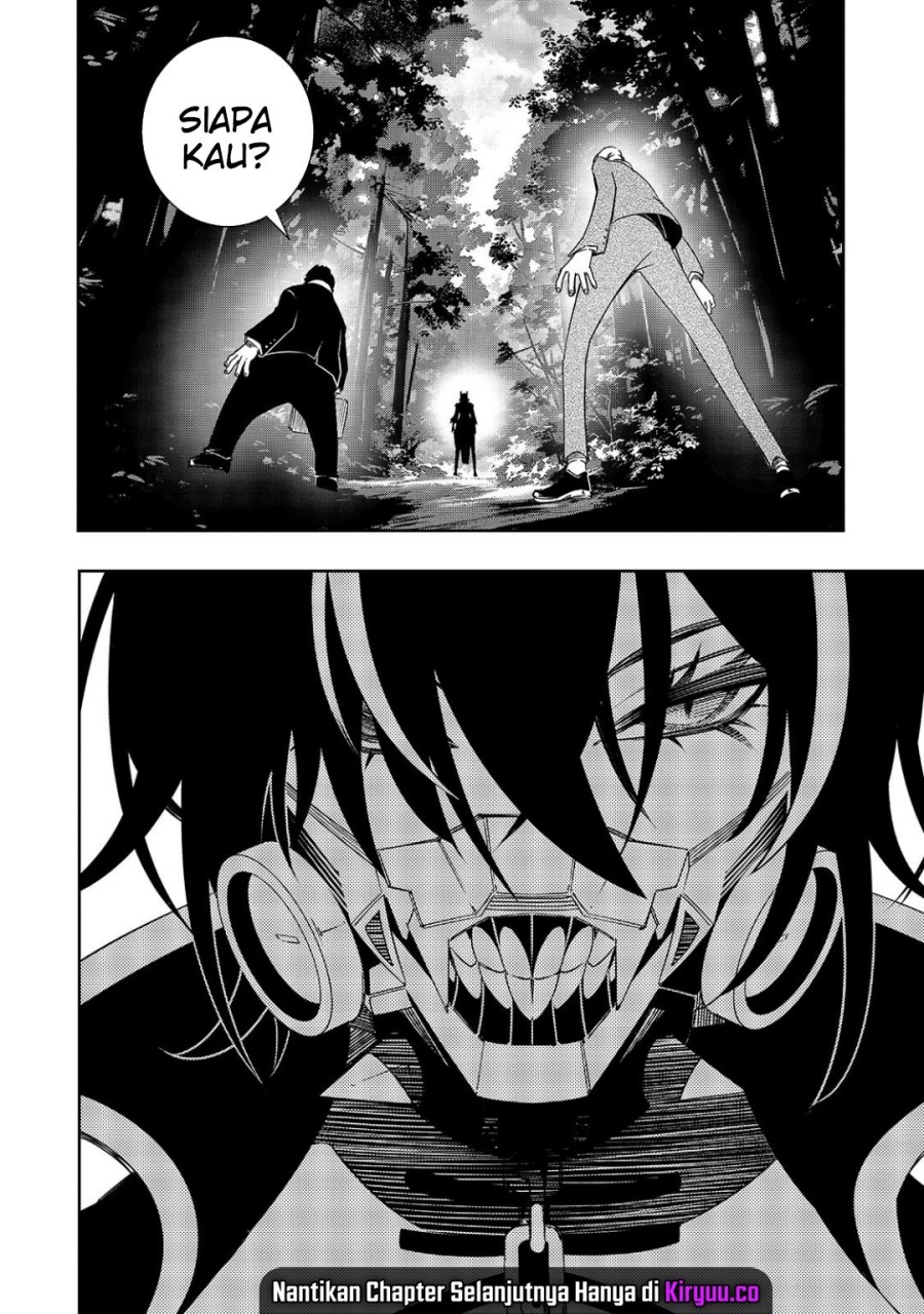 The Most Notorious “Talker” Runs the World’s Greatest Clan Chapter 49 Gambar 5