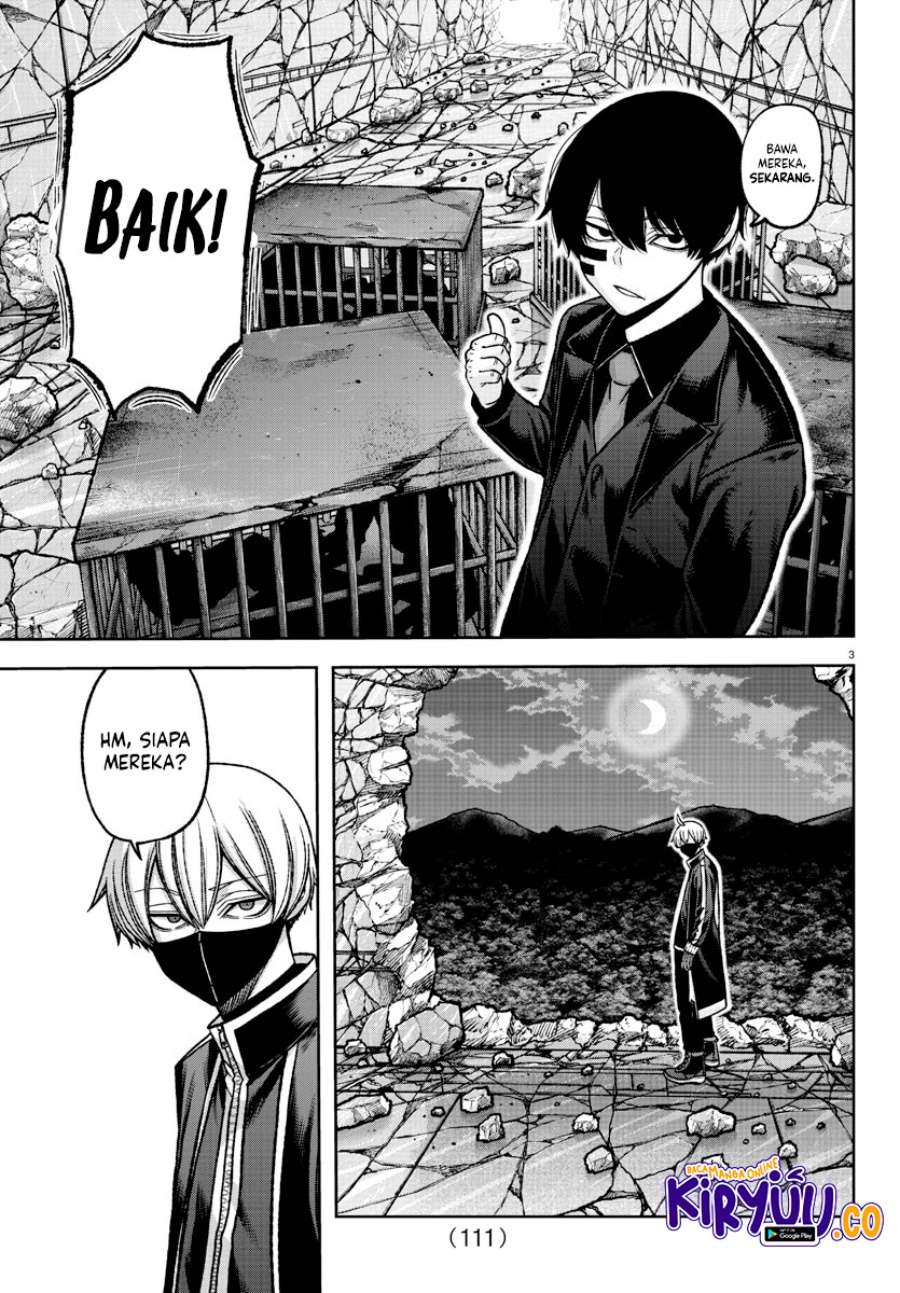 Tougen Anki Chapter 149 Gambar 4