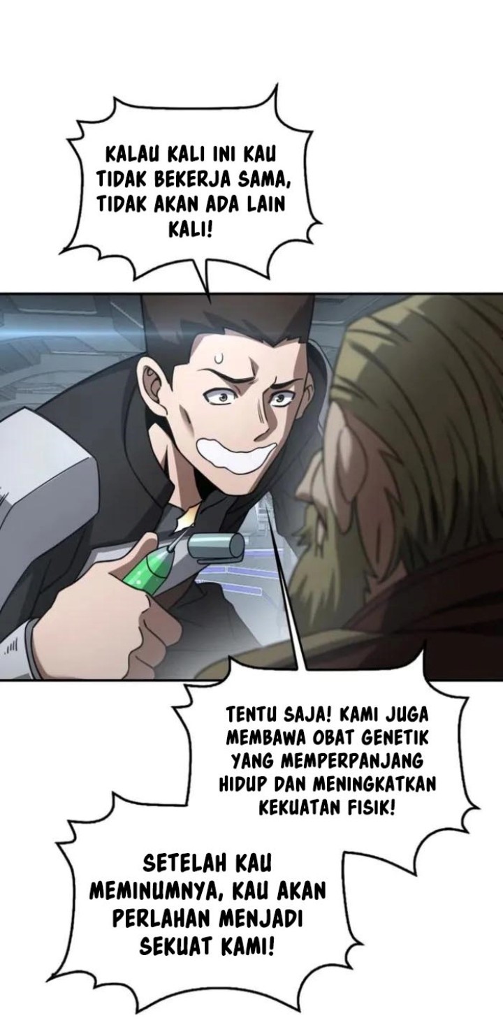 Apocalypse Sword God Chapter 54 Gambar 38