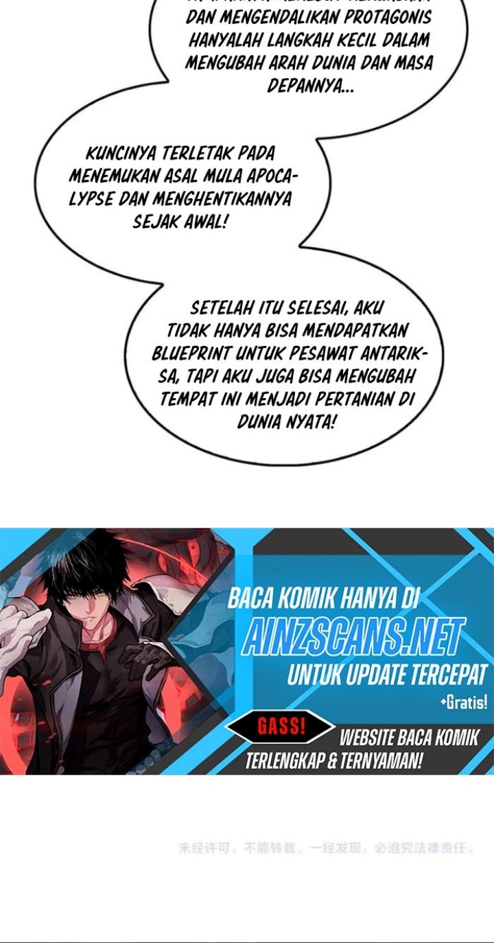 Apocalypse Sword God Chapter 54 Gambar 42