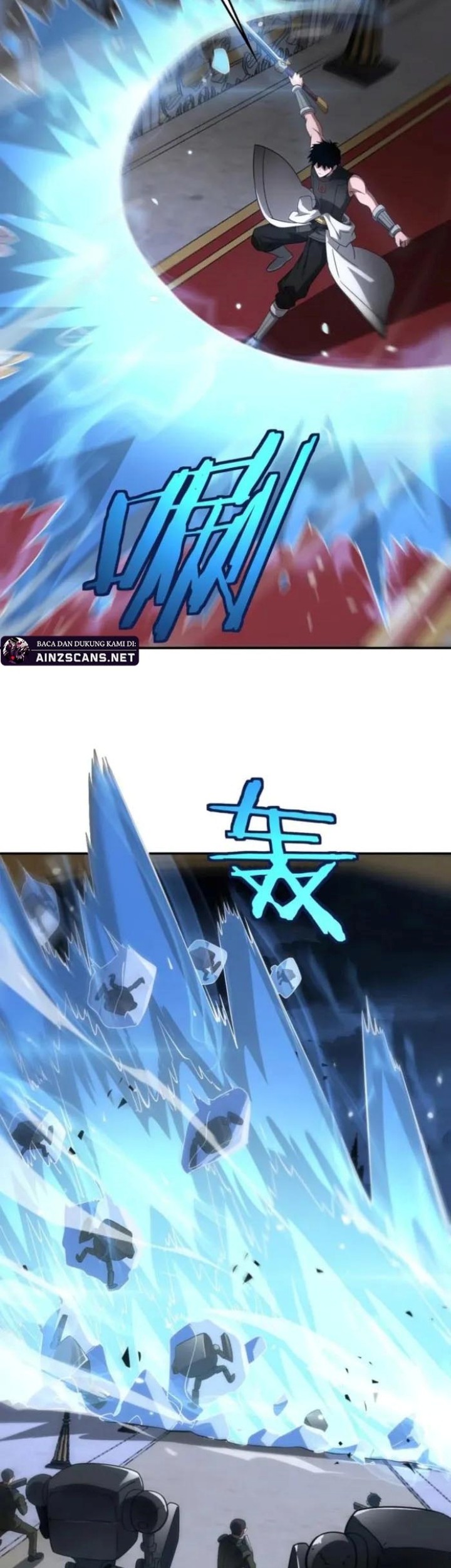 Apocalypse Sword God Chapter 54 Gambar 3