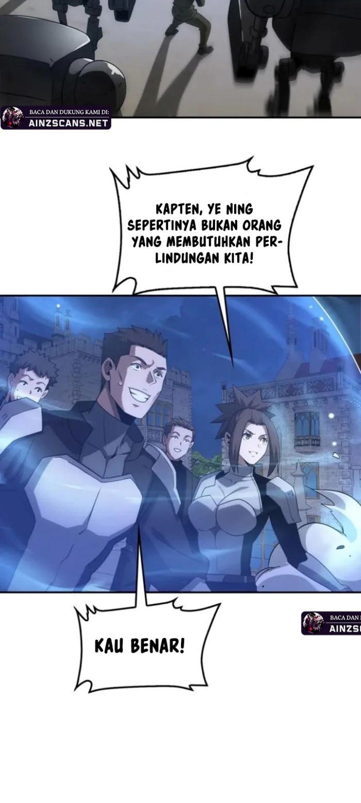 Apocalypse Sword God Chapter 54 Gambar 4