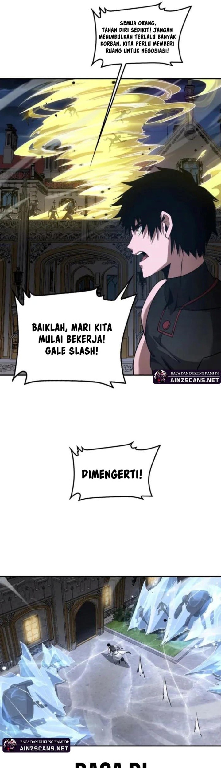 Apocalypse Sword God Chapter 54 Gambar 5