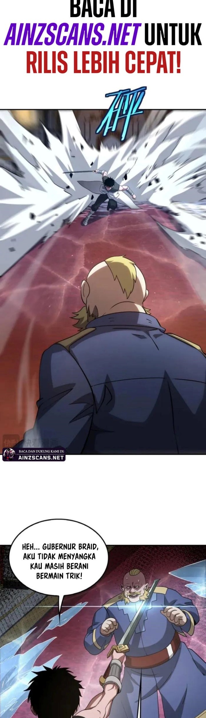 Apocalypse Sword God Chapter 54 Gambar 6