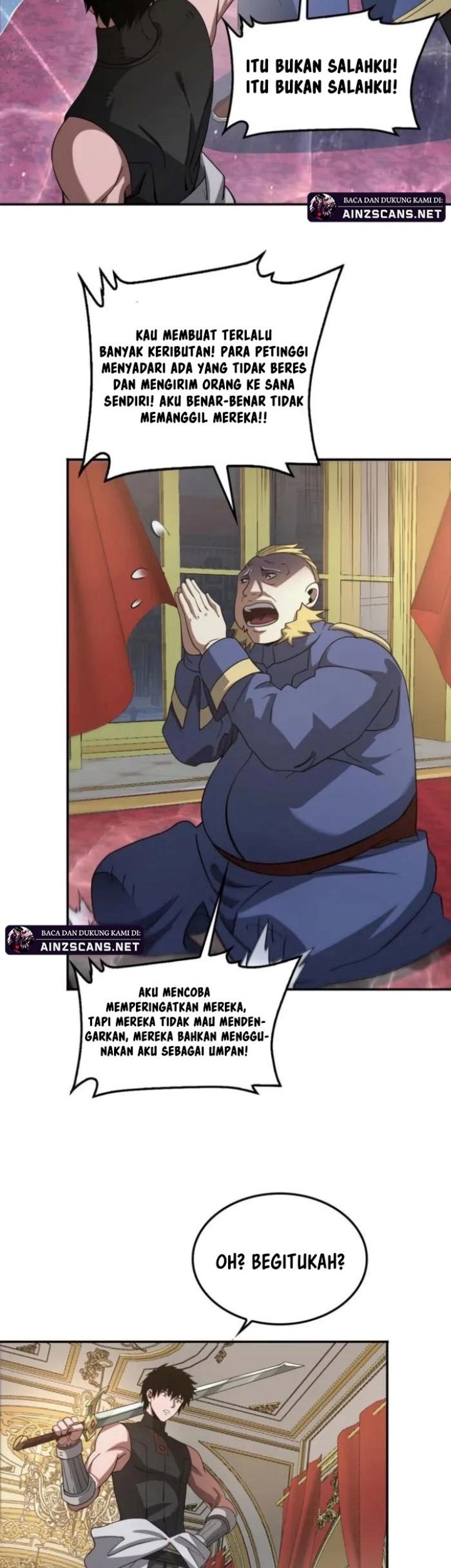 Apocalypse Sword God Chapter 54 Gambar 7