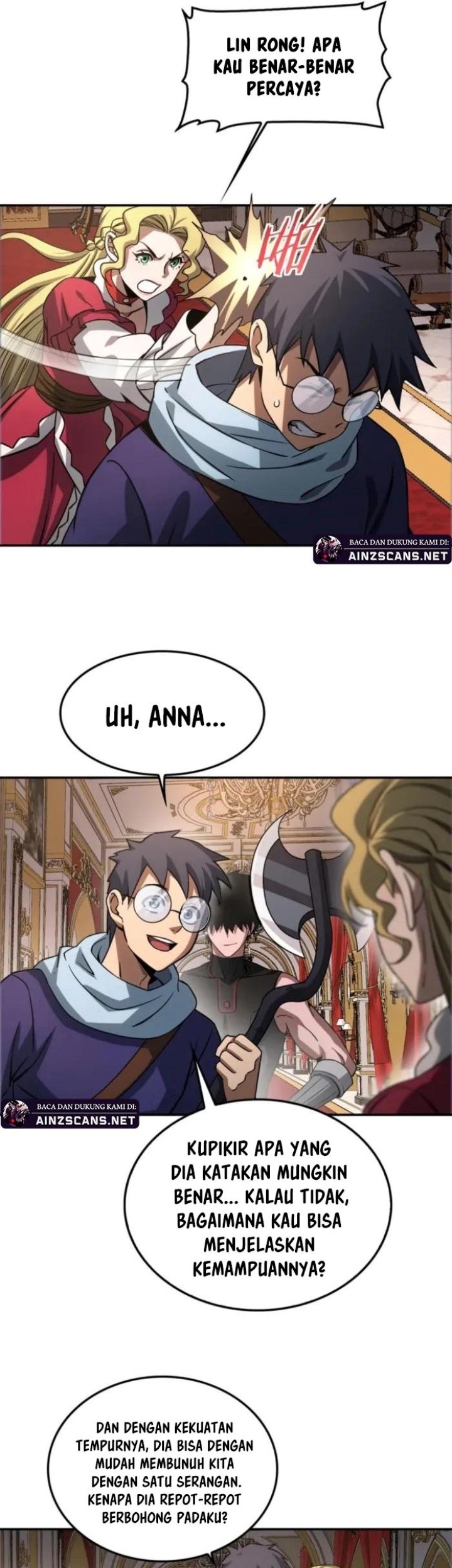 Apocalypse Sword God Chapter 54 Gambar 13