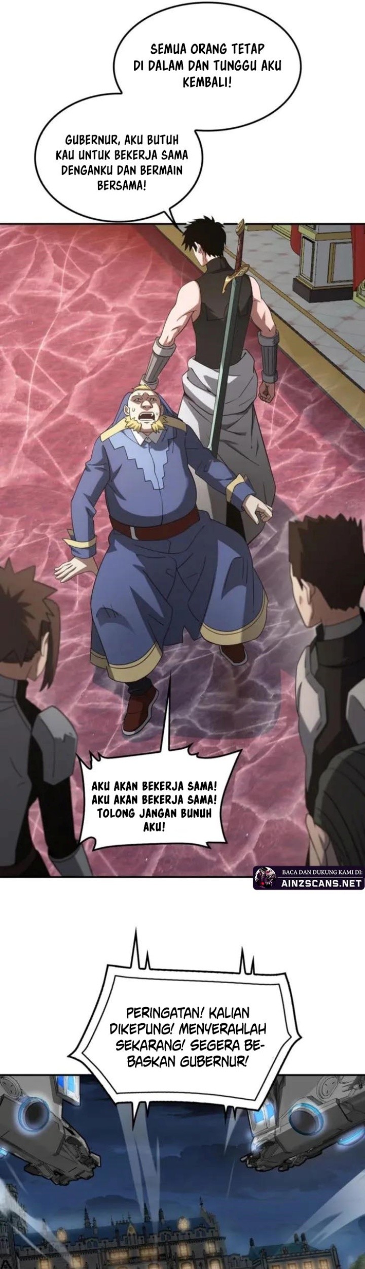 Apocalypse Sword God Chapter 54 Gambar 17