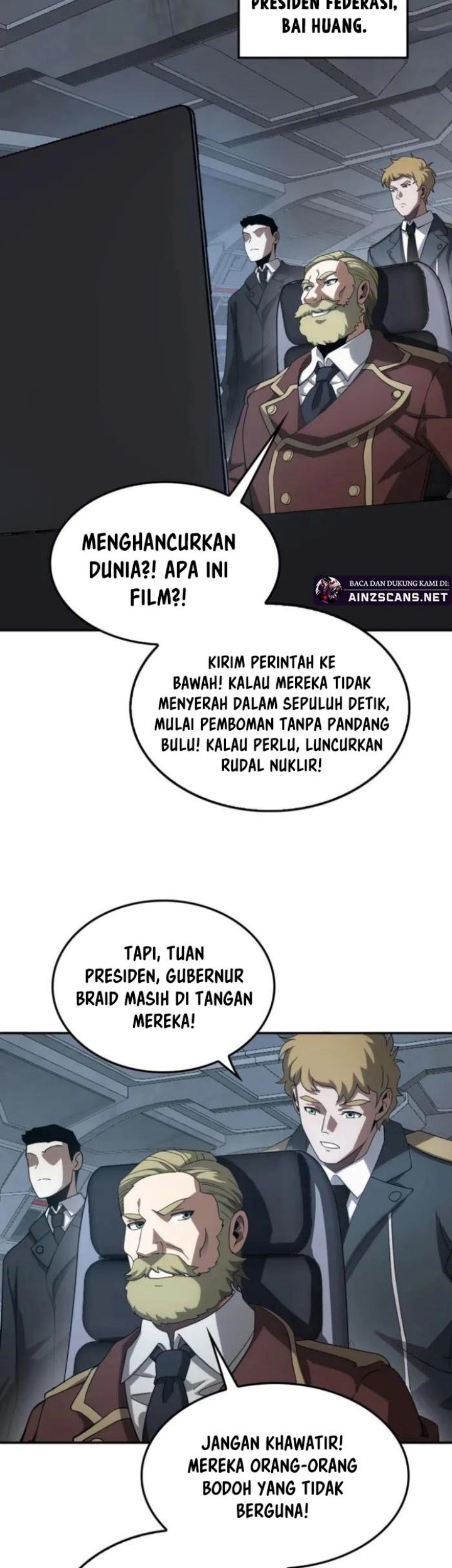 Apocalypse Sword God Chapter 54 Gambar 19