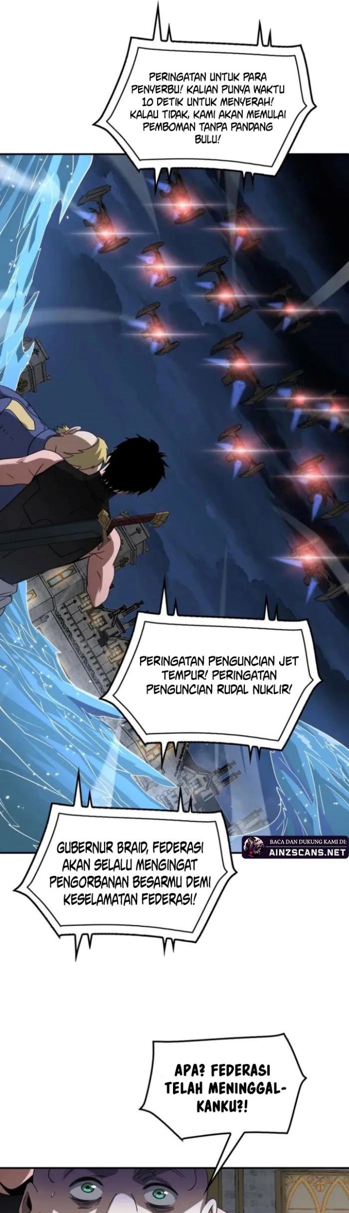 Apocalypse Sword God Chapter 54 Gambar 21