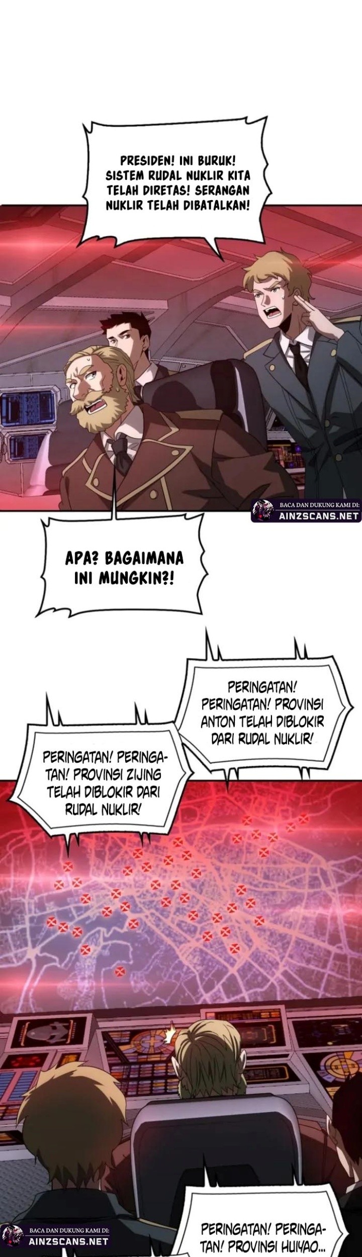 Apocalypse Sword God Chapter 54 Gambar 25