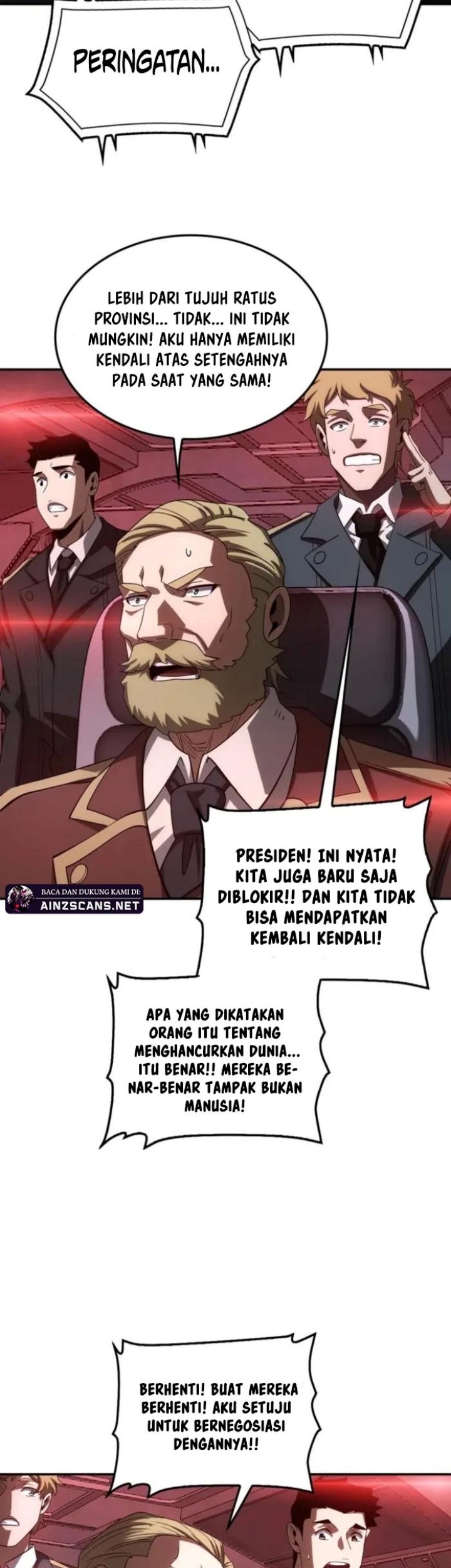 Apocalypse Sword God Chapter 54 Gambar 26