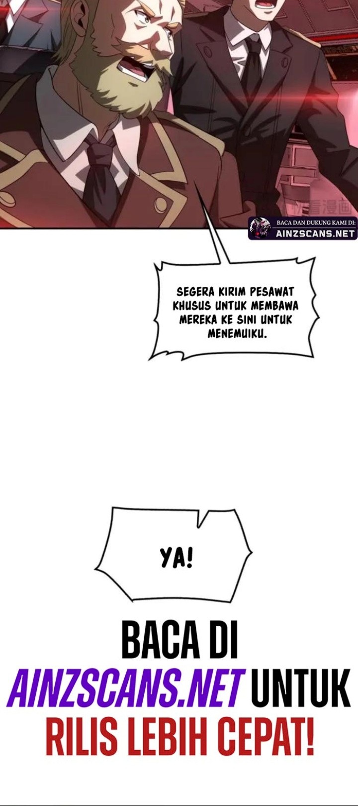 Apocalypse Sword God Chapter 54 Gambar 27