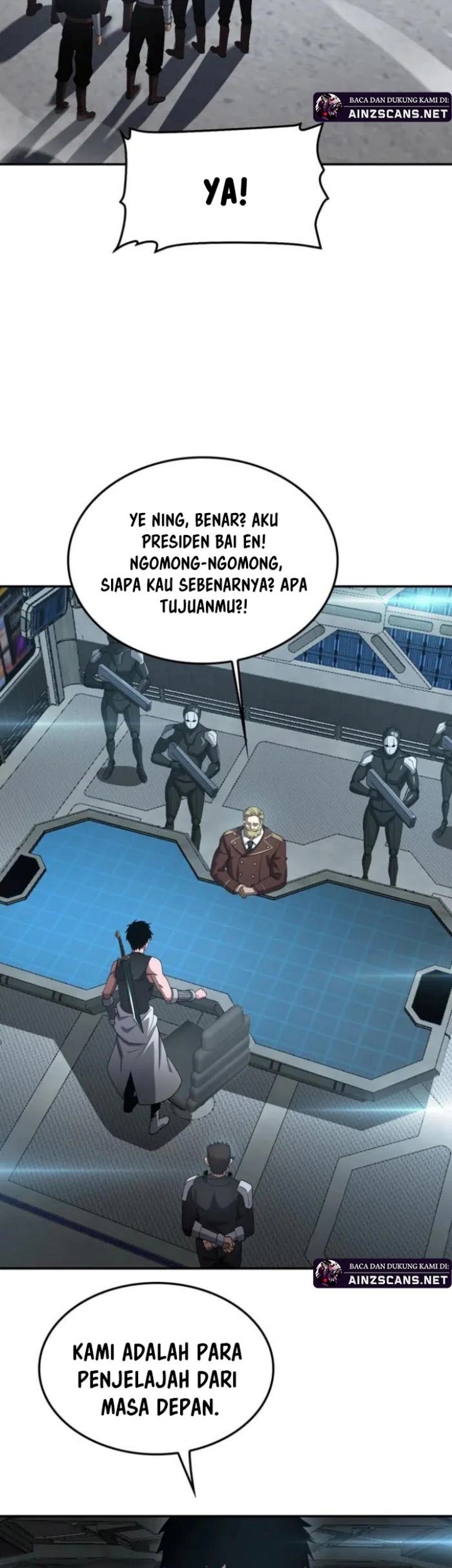 Apocalypse Sword God Chapter 54 Gambar 30