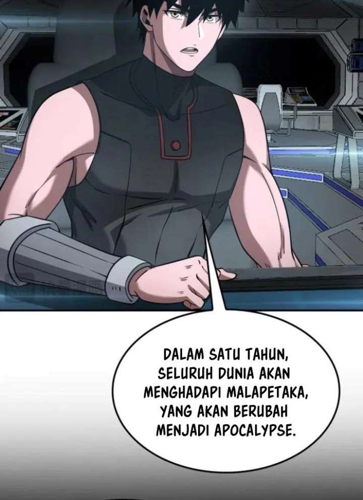 Apocalypse Sword God Chapter 54 Gambar 31