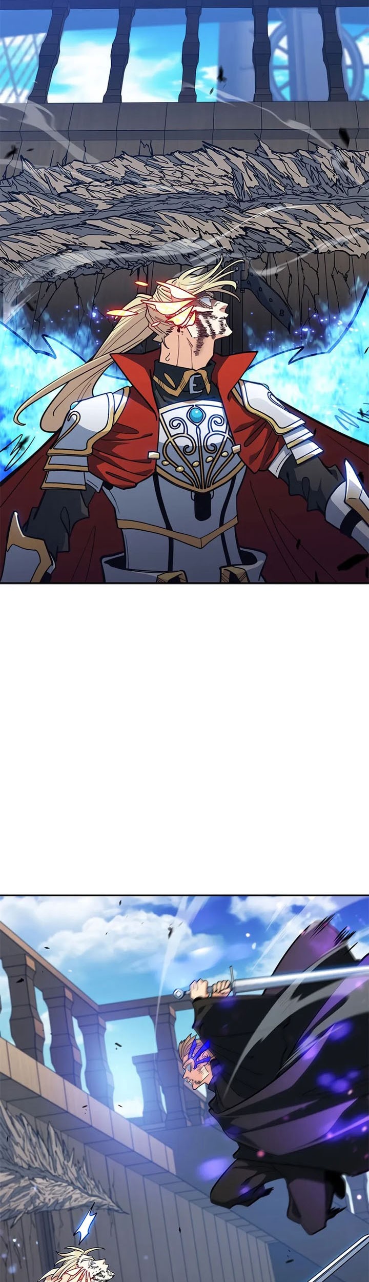 White Dragon Duke: Pendragon Chapter 128 Gambar 24