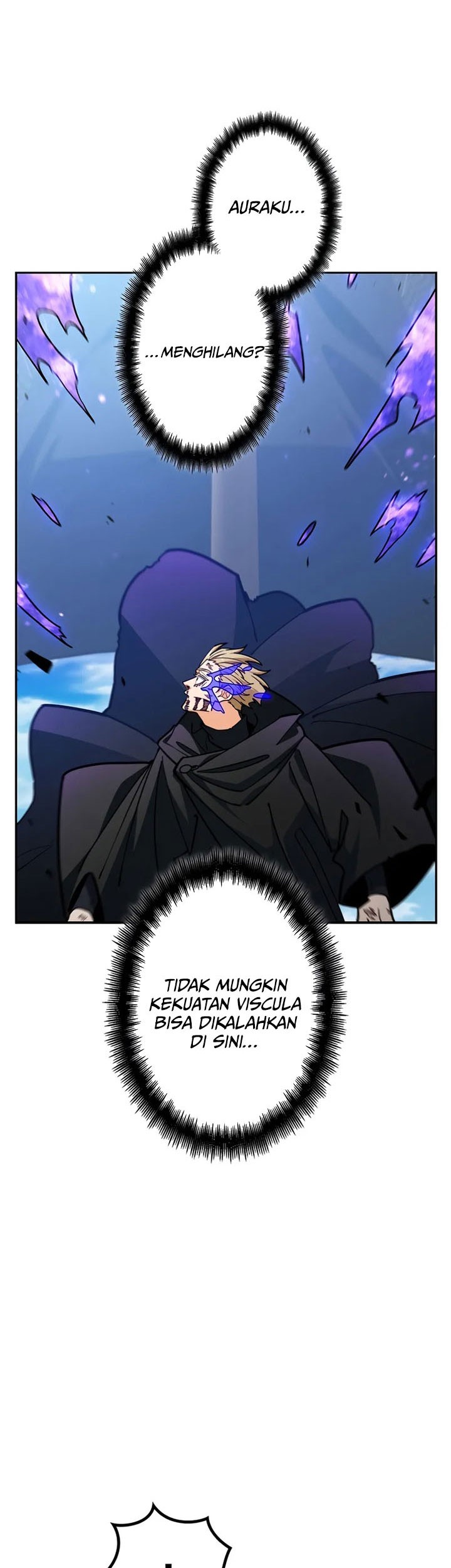 White Dragon Duke: Pendragon Chapter 128 Gambar 80