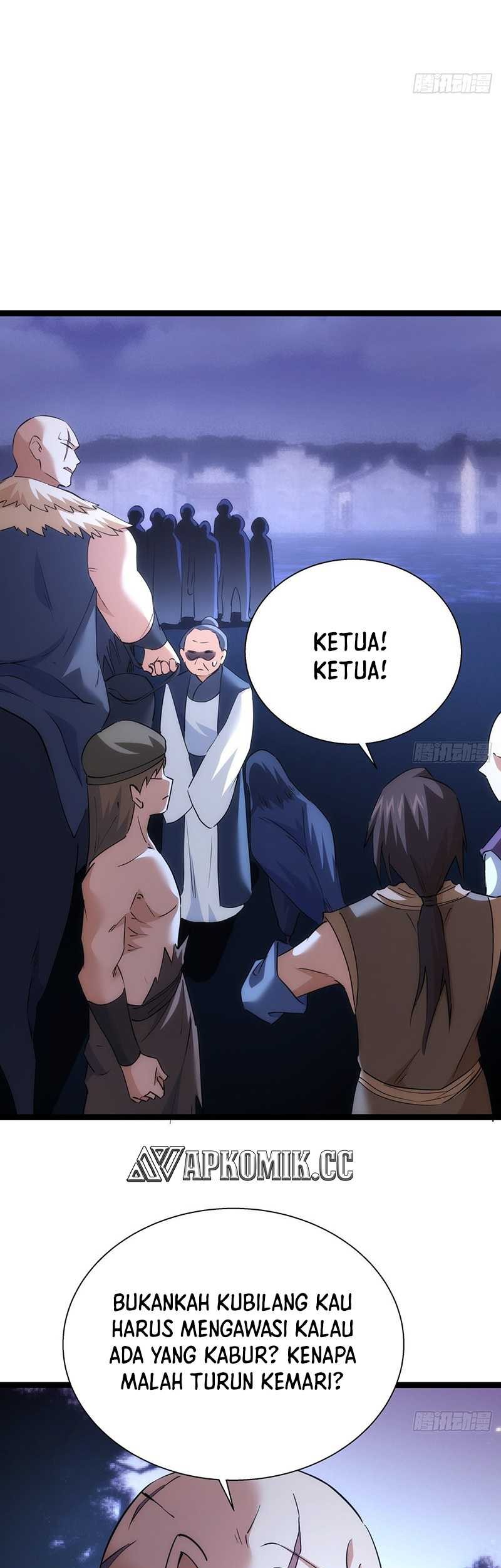 I Took Over The System Players Chapter 73 Gambar 34