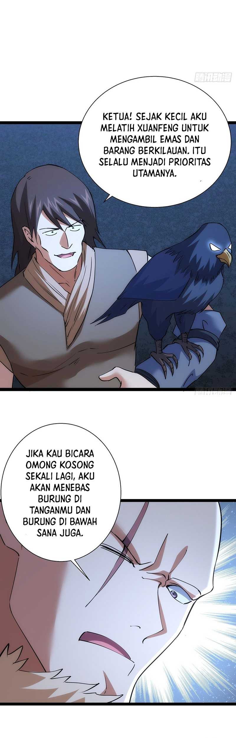 I Took Over The System Players Chapter 73 Gambar 36