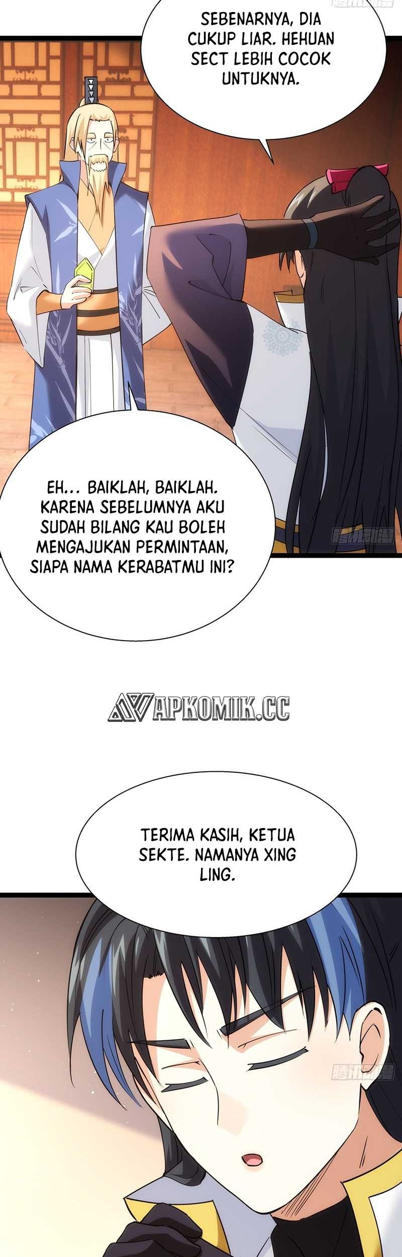 I Took Over The System Players Chapter 73 Gambar 6