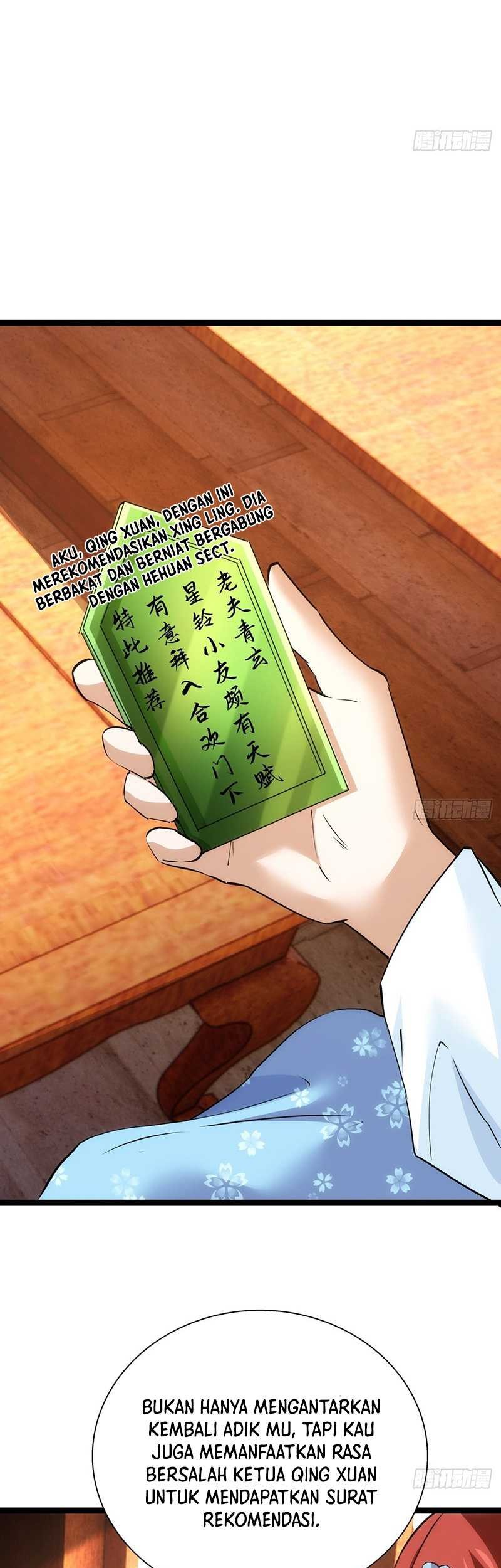 I Took Over The System Players Chapter 73 Gambar 8