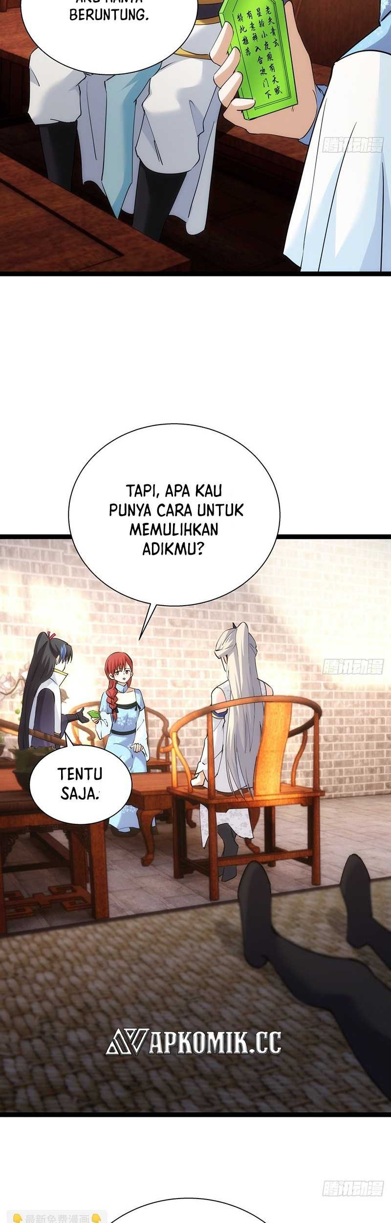 I Took Over The System Players Chapter 73 Gambar 10
